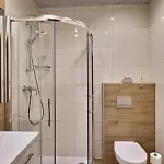 샬레 Lilijka-jacuzzi Z Widokiem Na Gory