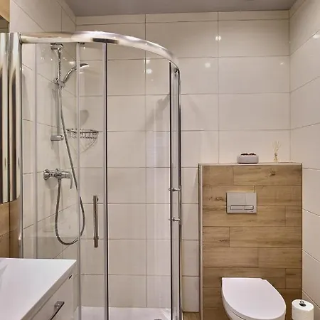 Шале Lilijka-jacuzzi Z Widokiem Na Gory