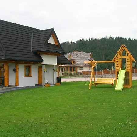 Lilijka-jacuzzi Z Widokiem Na Gory