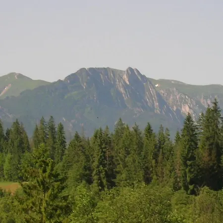 Lilijka-jacuzzi Z Widokiem Na Gory Шале Поронин