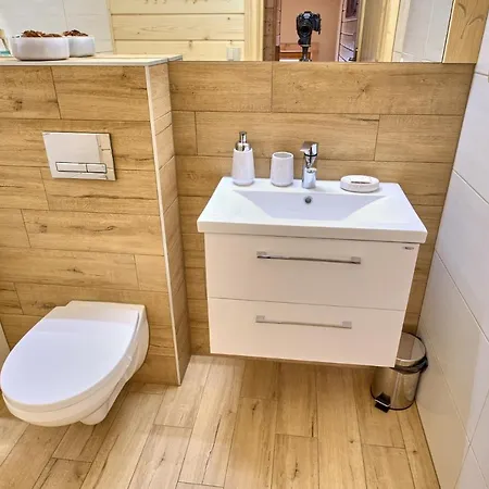 Lilijka-jacuzzi Z Widokiem Na Gory Шале