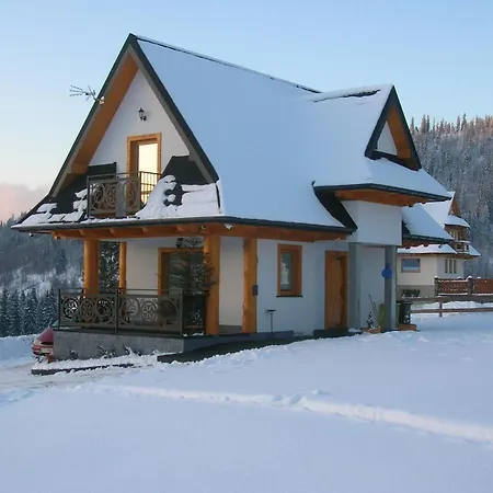 Lilijka-jacuzzi Z Widokiem Na Gory * Поронин