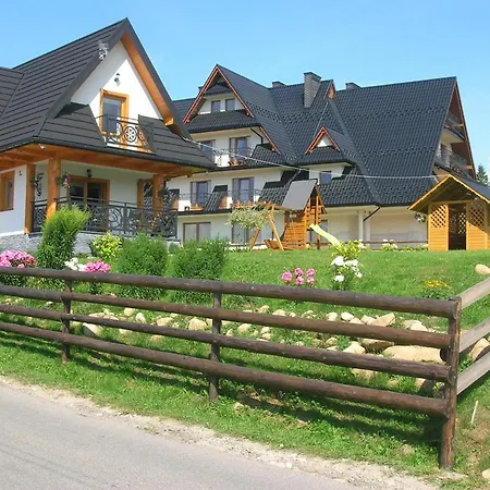 Lilijka-jacuzzi Z Widokiem Na Gory Шале Поронин