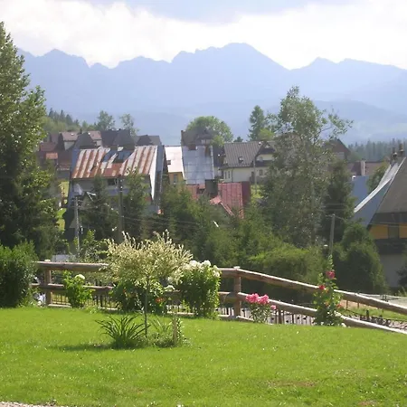 Lilijka-jacuzzi Z Widokiem Na Gory * Поронин