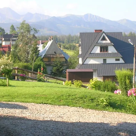 Lilijka-jacuzzi Z Widokiem Na Gory