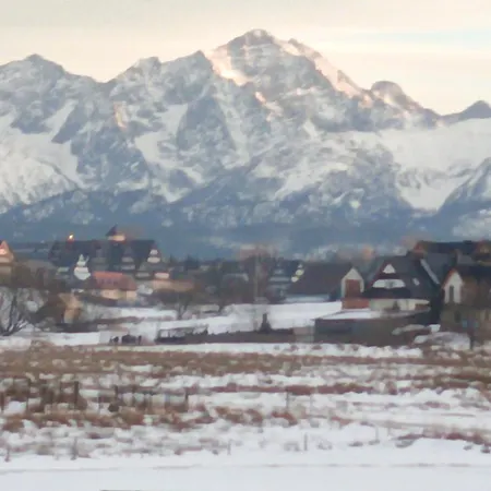 Шале Lilijka-jacuzzi Z Widokiem Na Gory *