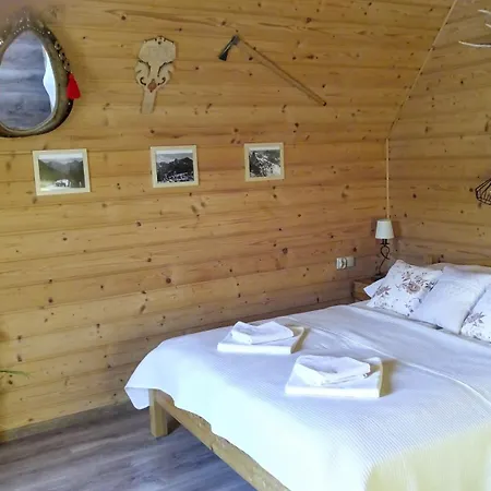 Lilijka-jacuzzi Z Widokiem Na Gory *