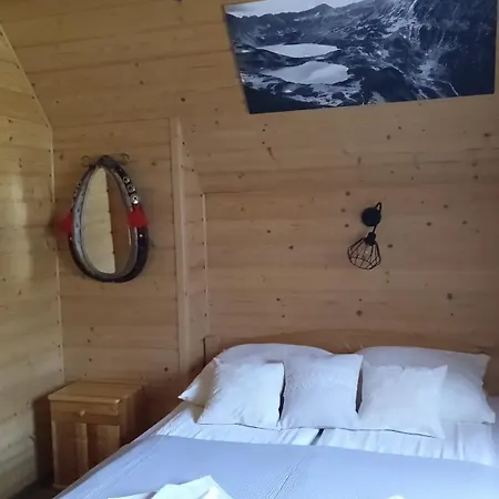 Lilijka-jacuzzi Z Widokiem Na Gory Поронин