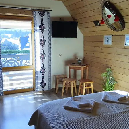 Lilijka-jacuzzi Z Widokiem Na Gory * Поронин