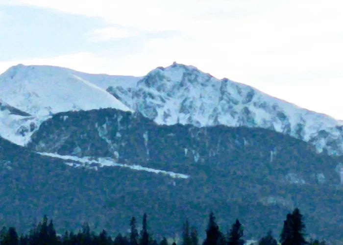 Lilijka-jacuzzi Z Widokiem Na Gory Chalet Poronin