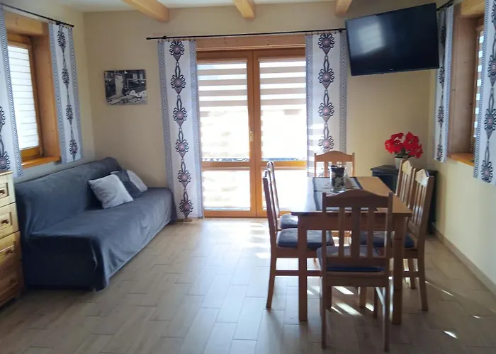 Lilijka-jacuzzi Z Widokiem Na Gory